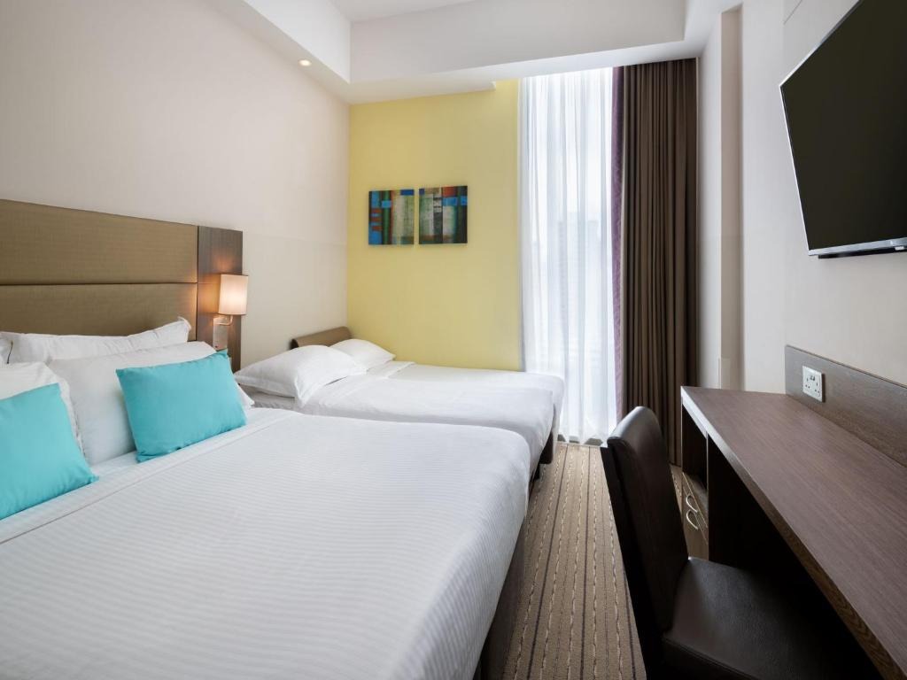 هتل تراولتین سنگاپور